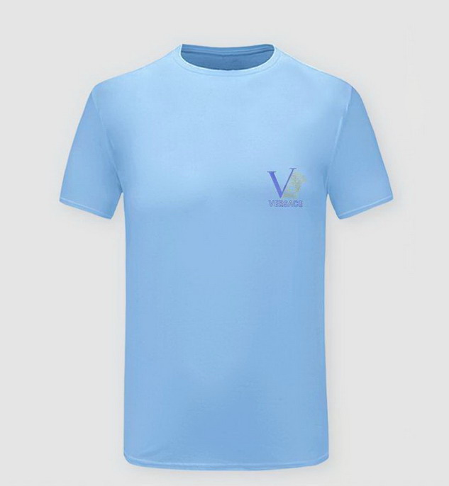 Versace short round collar T man M-6XL-005